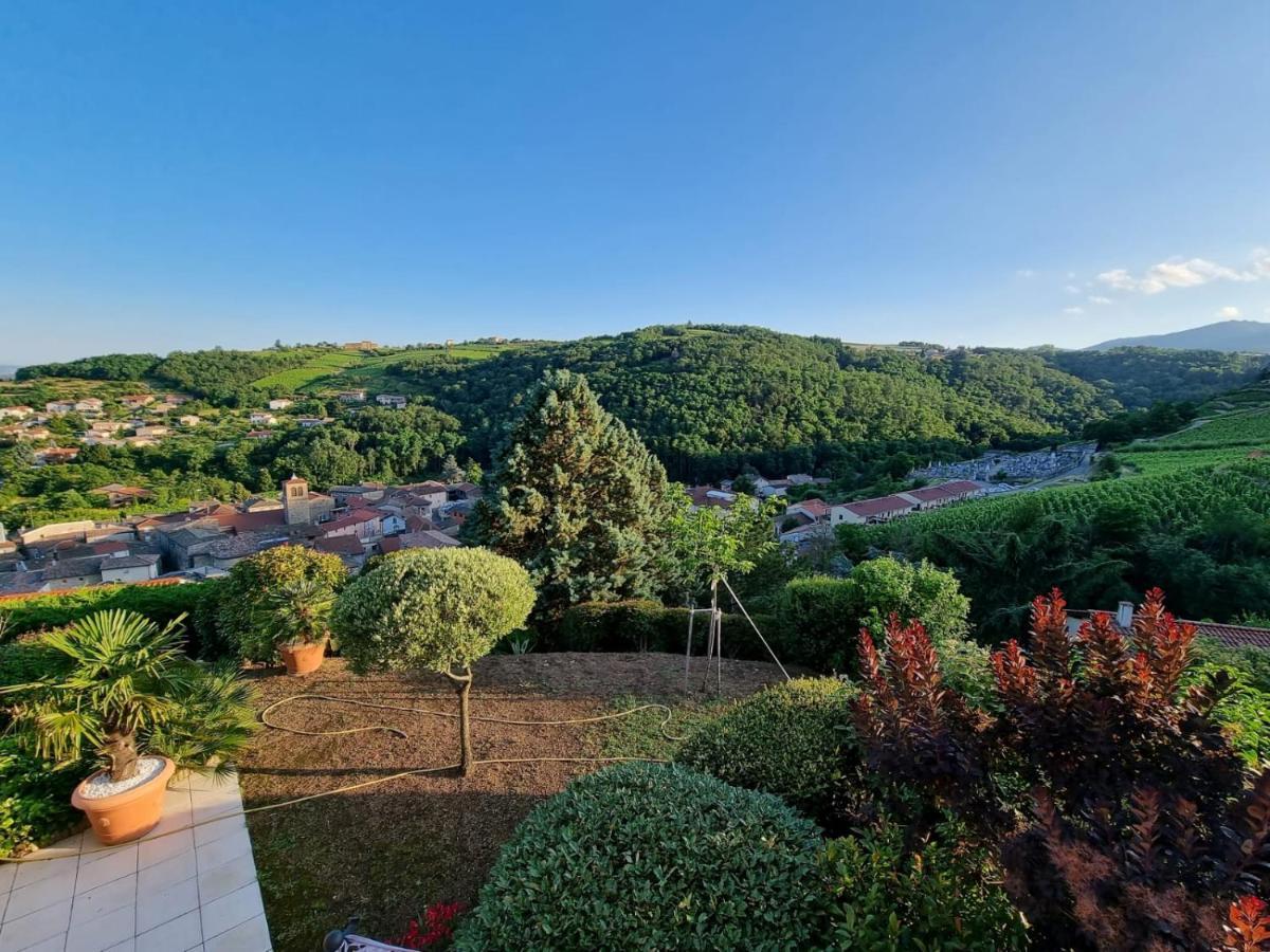 Wine Passion Panoramic Hotel Chavanay Exterior photo