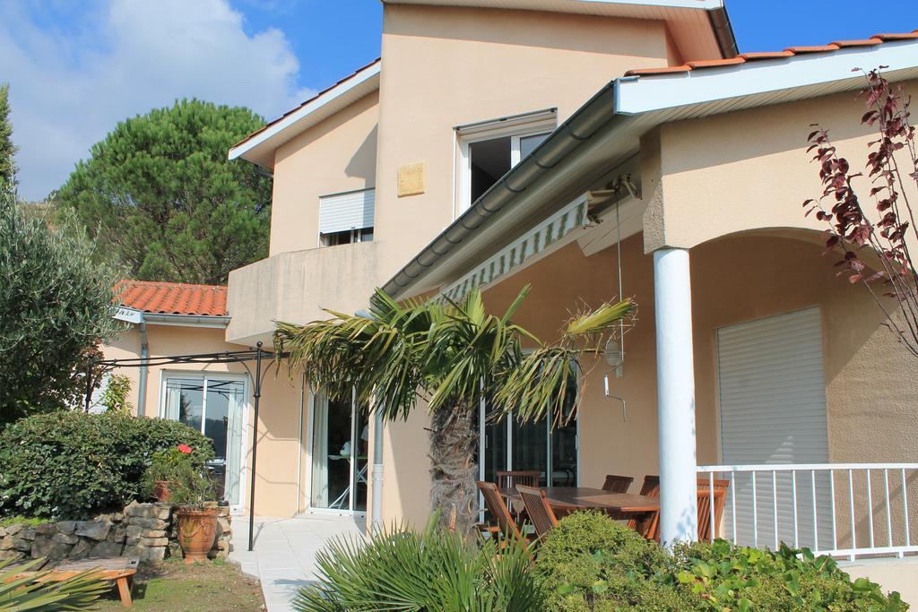 Wine Passion Panoramic Hotel Chavanay Exterior photo